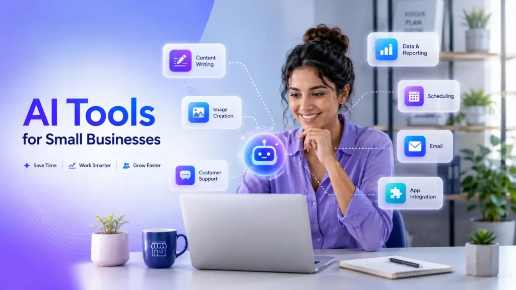 AI Tools for Small Businesses