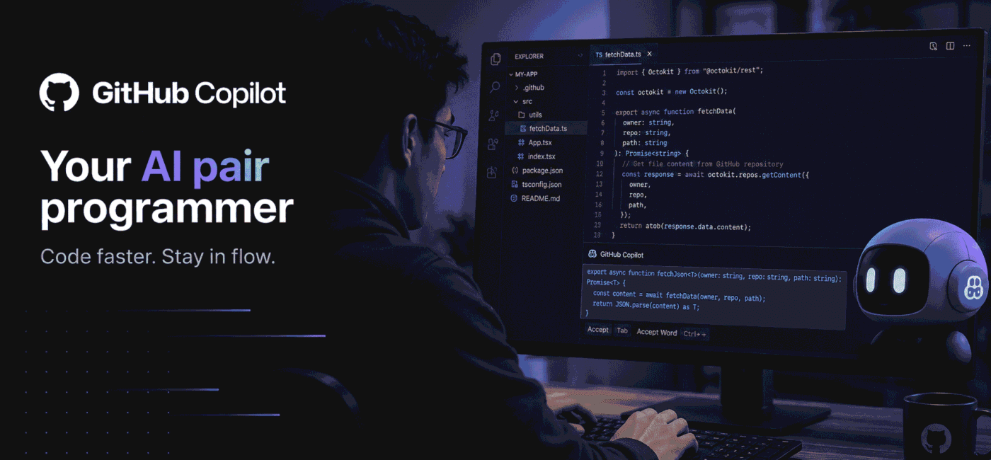 GitHub Copilot in 2026: The AI Pair Programmer That Actually Understands Your Code