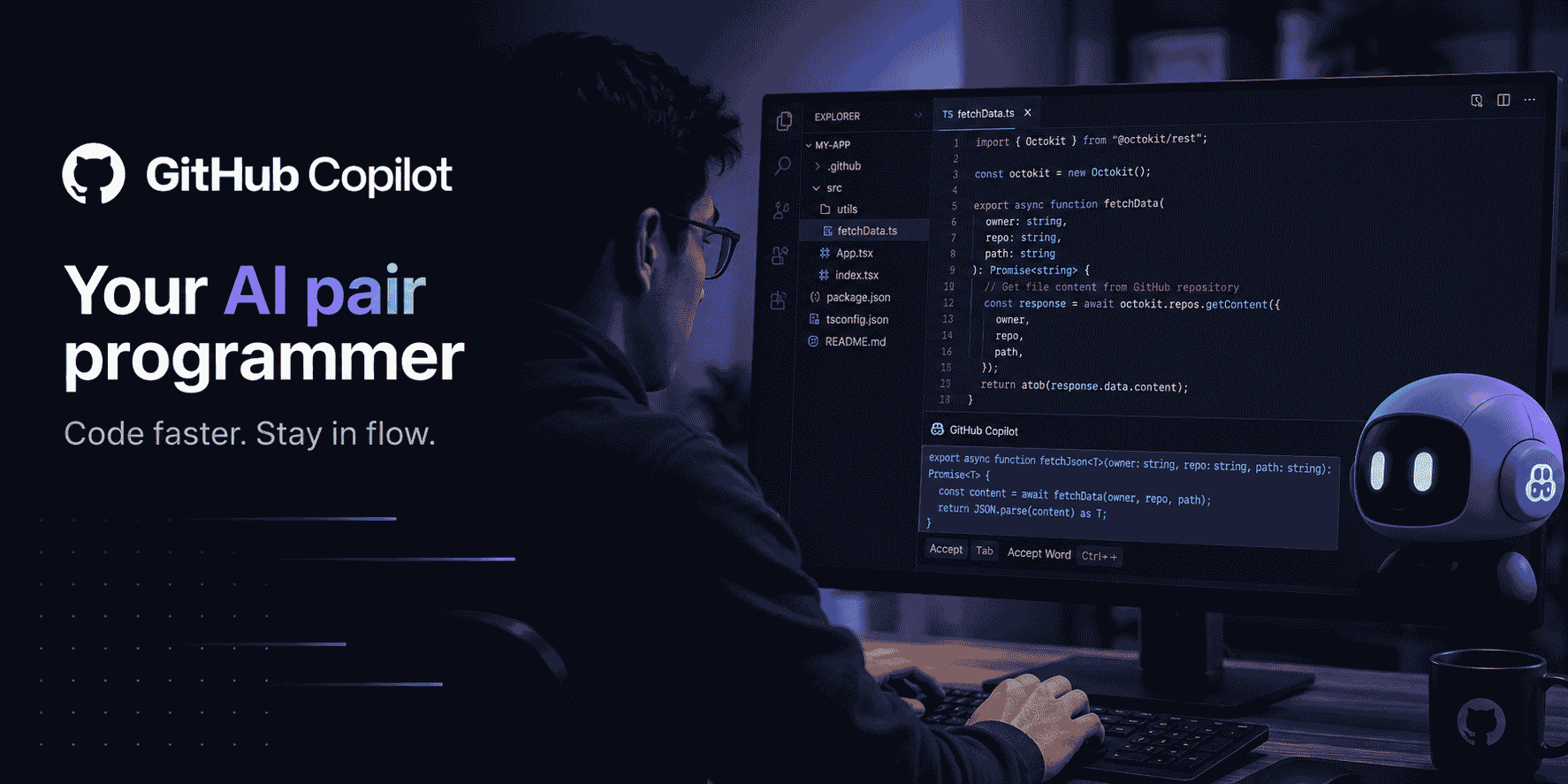 Github Copilot in 2026: The AI Pair Programmer