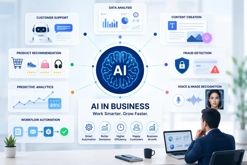 AI in business