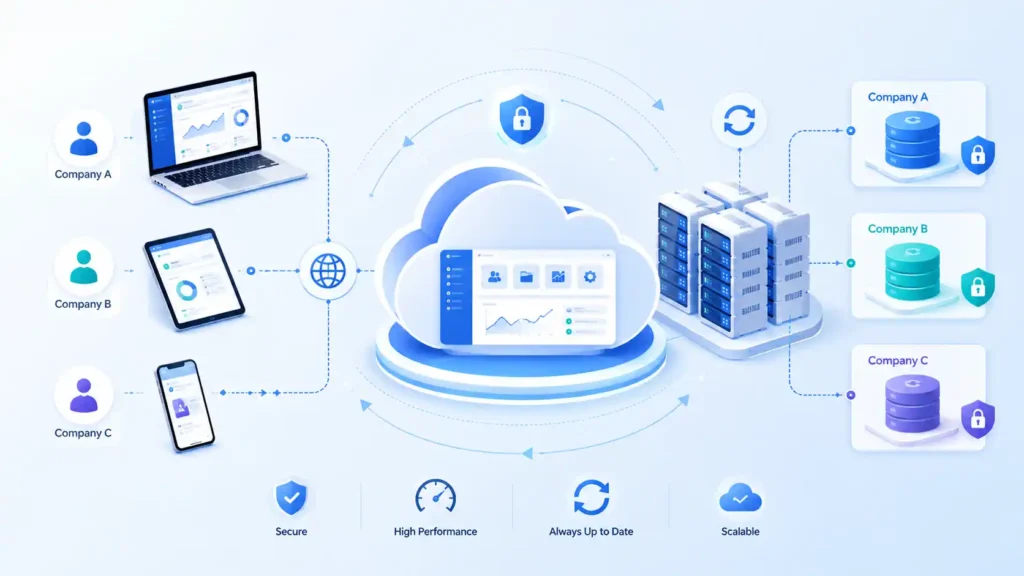 cloud-based-saas-achitecture
