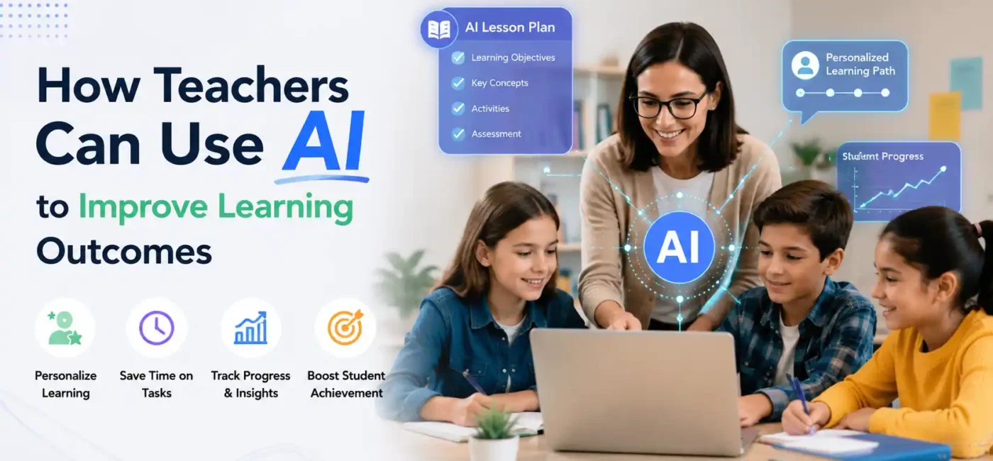 How Teachers Can Use AI to Improve Learning Outcomes in 2026