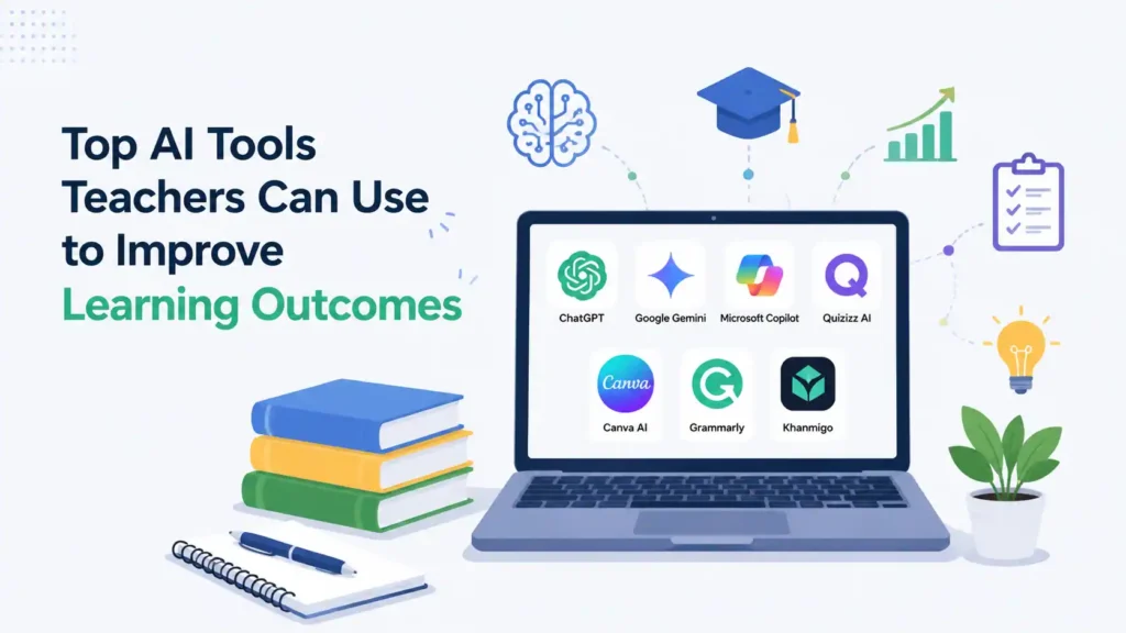 Top AI tools for teachers