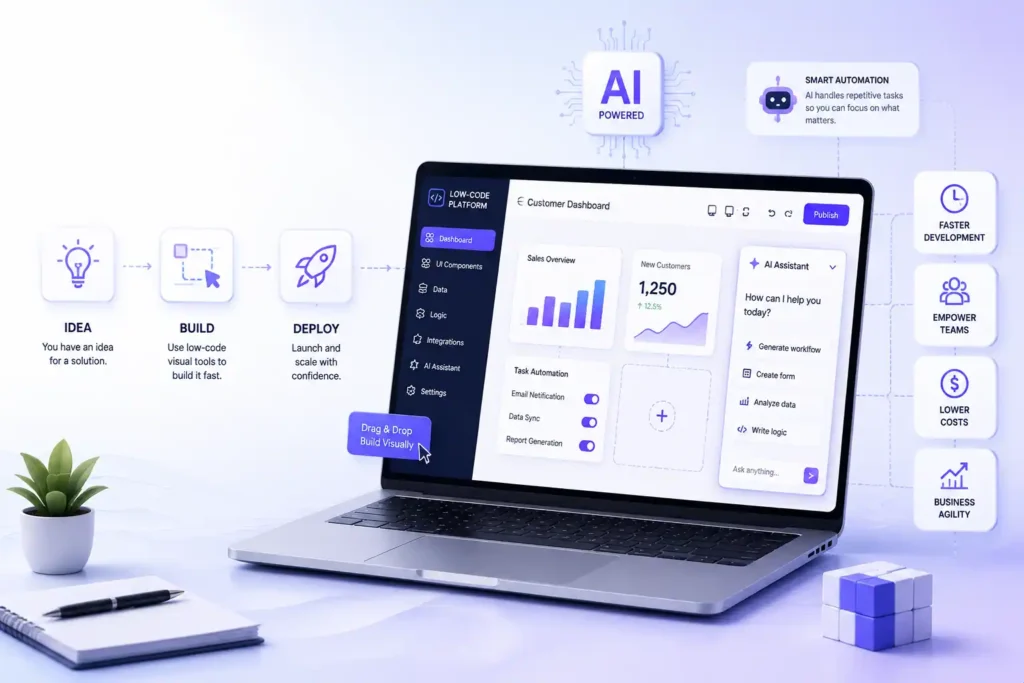 low code ai tools